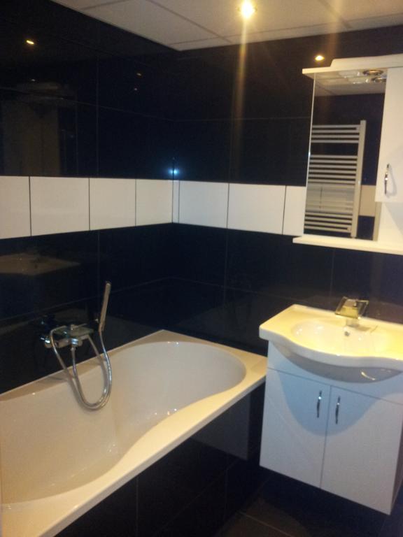 Bed & Kitchen דן אובר חדר תמונה