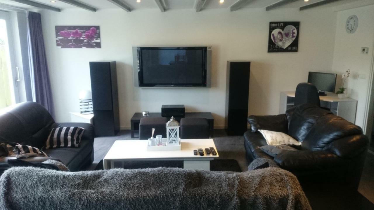 Bed & Kitchen דן אובר מראה חיצוני תמונה